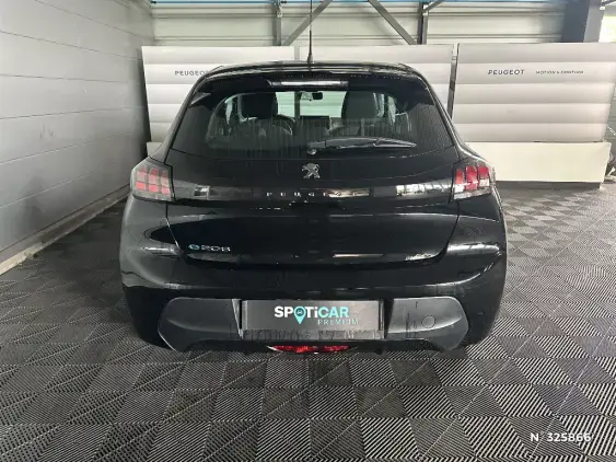 PEUGEOT 208 ELECTRIQUE II - voiture d'occasion - Photo 6