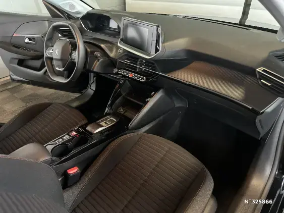 PEUGEOT 208 ELECTRIQUE II - voiture d'occasion - Photo 10