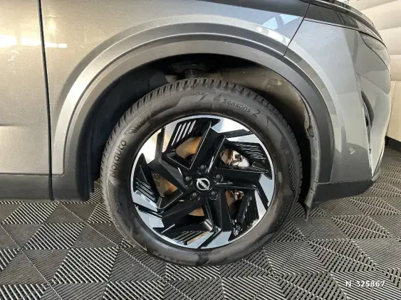 NISSAN QASHQAI III - voiture d'occasion - Photo 8