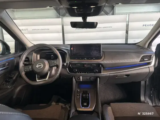 NISSAN QASHQAI III - voiture d'occasion - Photo 9