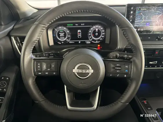 NISSAN QASHQAI III - voiture d'occasion - Photo 30