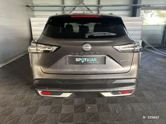 NISSAN QASHQAI III - voiture d'occasion - Photo 6