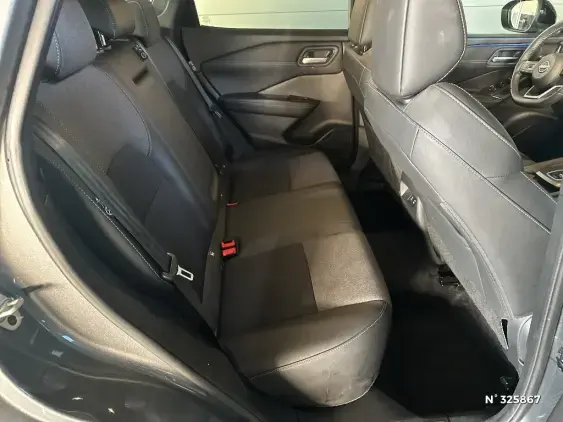 NISSAN QASHQAI III - voiture d'occasion - Photo 11