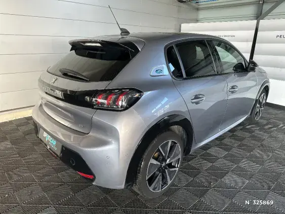 PEUGEOT 208 ELECTRIQUE II - voiture d'occasion - Photo 4