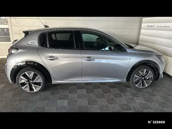 PEUGEOT 208 ELECTRIQUE II - voiture d'occasion - Photo 5