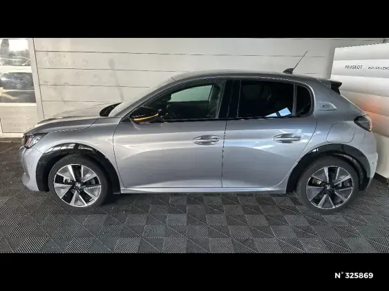 PEUGEOT 208 ELECTRIQUE II - voiture d'occasion - Photo 2