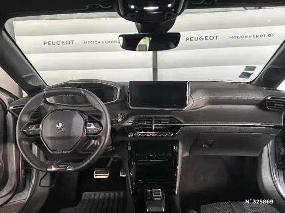 PEUGEOT 208 ELECTRIQUE II - voiture d'occasion - Photo 9