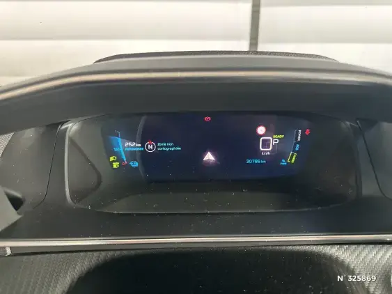 PEUGEOT 208 ELECTRIQUE II - voiture d'occasion - Photo 12