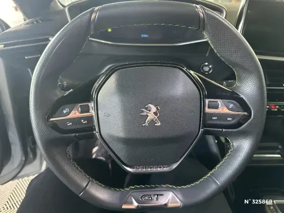 PEUGEOT 208 ELECTRIQUE II - voiture d'occasion - Photo 32