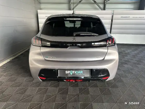 PEUGEOT 208 ELECTRIQUE II - voiture d'occasion - Photo 6