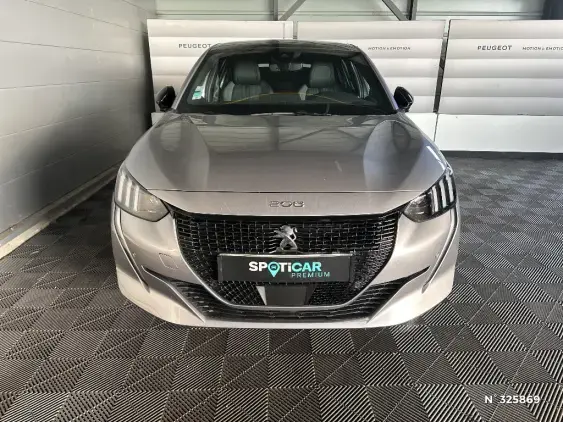 PEUGEOT 208 ELECTRIQUE II - voiture d'occasion - Photo 3