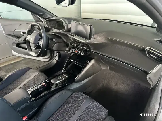 PEUGEOT 208 ELECTRIQUE II - voiture d'occasion - Photo 10