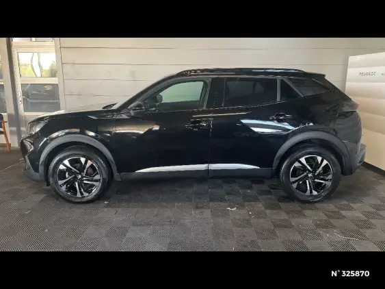 PEUGEOT 2008 II - voiture d'occasion - Photo 2