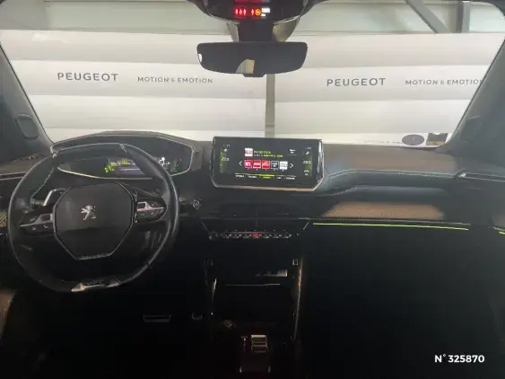 PEUGEOT 2008 II - voiture d'occasion - Photo 9