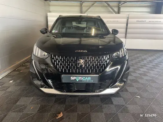 PEUGEOT 2008 II - voiture d'occasion - Photo 3