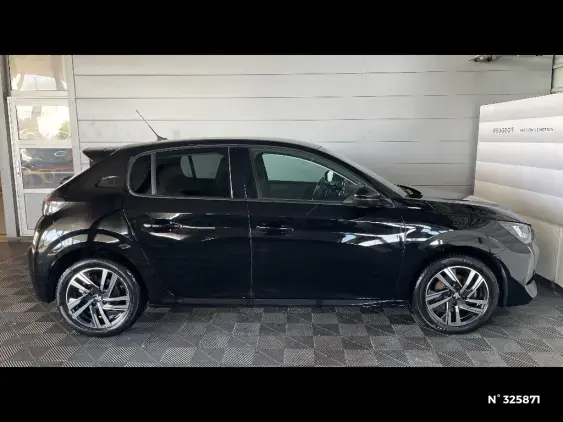 PEUGEOT 208 II - voiture d'occasion - Photo 5