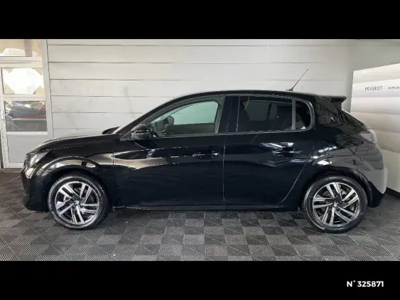 PEUGEOT 208 II - voiture d'occasion - Photo 2