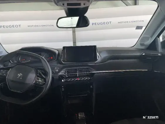 PEUGEOT 208 II - voiture d'occasion - Photo 9