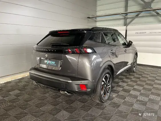 PEUGEOT 2008 II - voiture d'occasion - Photo 4