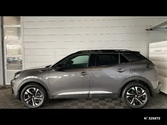 PEUGEOT 2008 II - voiture d'occasion - Photo 2