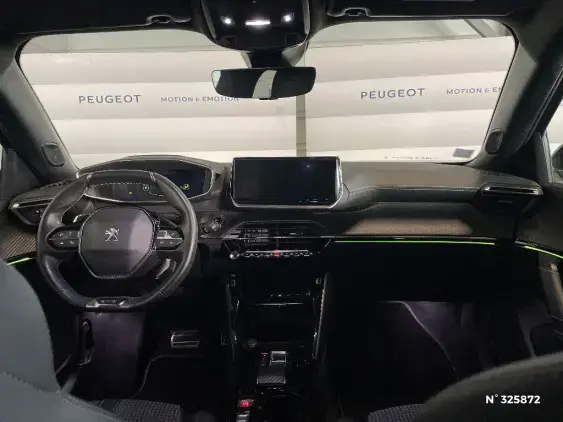 PEUGEOT 2008 II - voiture d'occasion - Photo 9