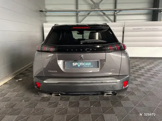PEUGEOT 2008 II - voiture d'occasion - Photo 6