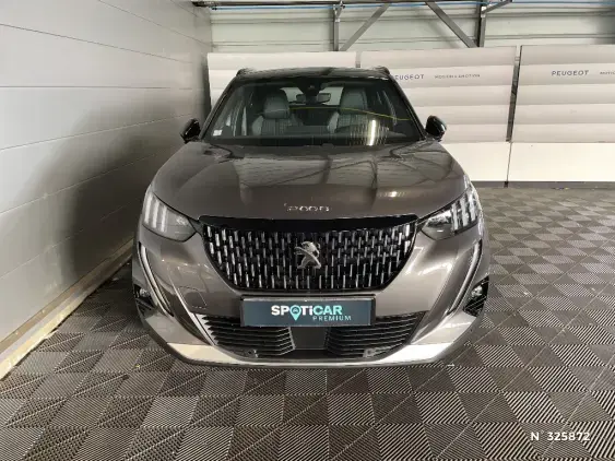PEUGEOT 2008 II - voiture d'occasion - Photo 3