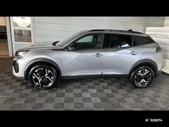 PEUGEOT 2008 II - voiture d'occasion - Photo 2