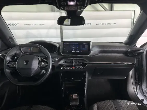 PEUGEOT 2008 II - voiture d'occasion - Photo 9