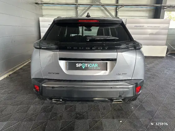 PEUGEOT 2008 II - voiture d'occasion - Photo 6
