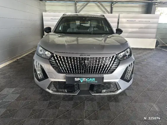 PEUGEOT 2008 II - voiture d'occasion - Photo 3