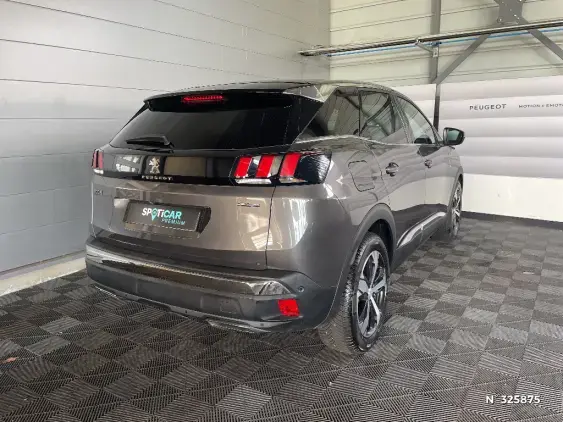 PEUGEOT 3008 II - voiture d'occasion - Photo 4