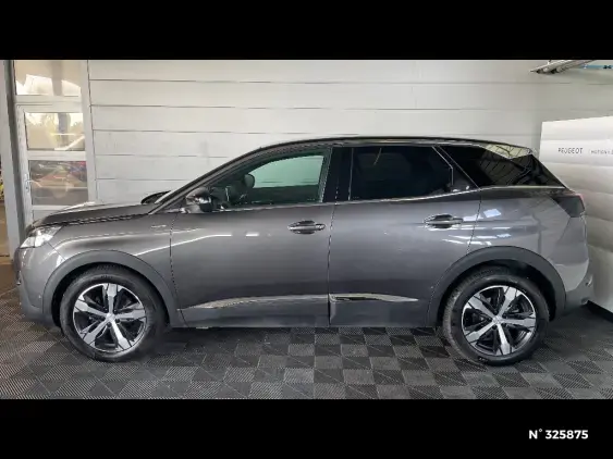 PEUGEOT 3008 II - voiture d'occasion - Photo 2