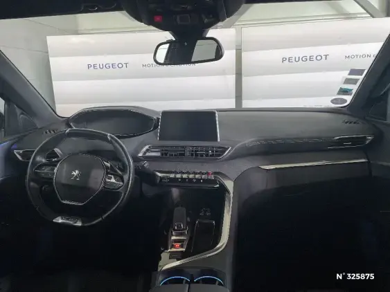 PEUGEOT 3008 II - voiture d'occasion - Photo 9
