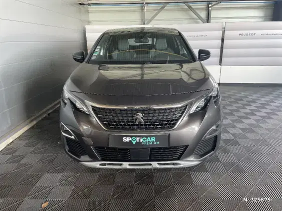 PEUGEOT 3008 II - voiture d'occasion - Photo 3