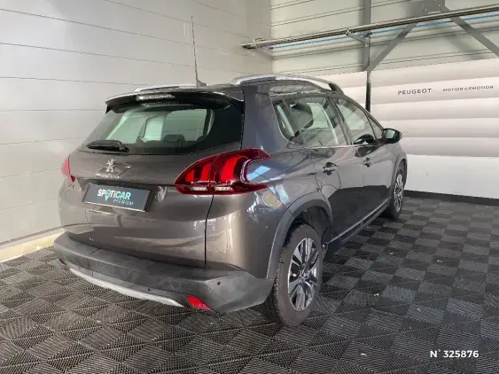 PEUGEOT 2008 - voiture d'occasion - Photo 4