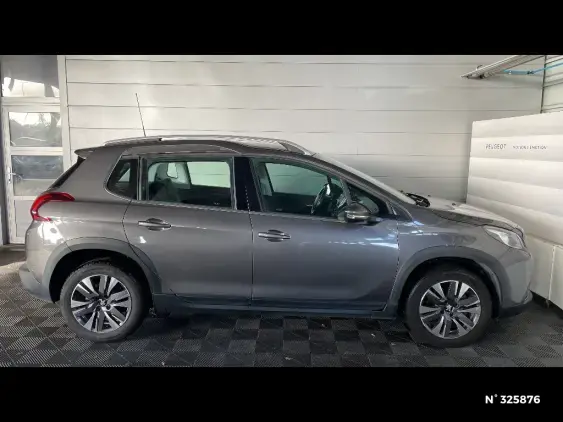 PEUGEOT 2008 - voiture d'occasion - Photo 5