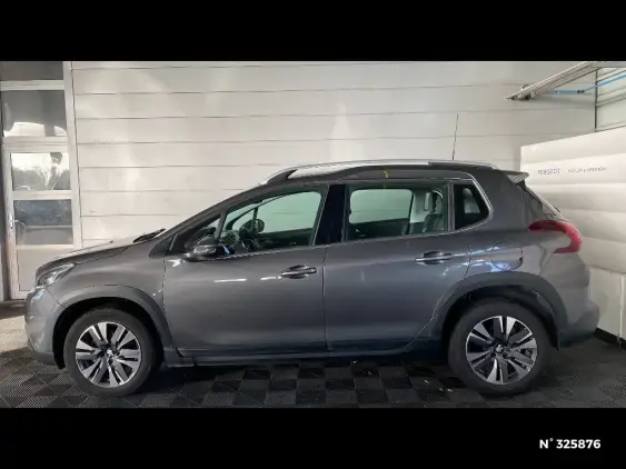 PEUGEOT 2008 - voiture d'occasion - Photo 2