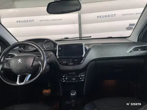 PEUGEOT 2008 - voiture d'occasion - Photo 9