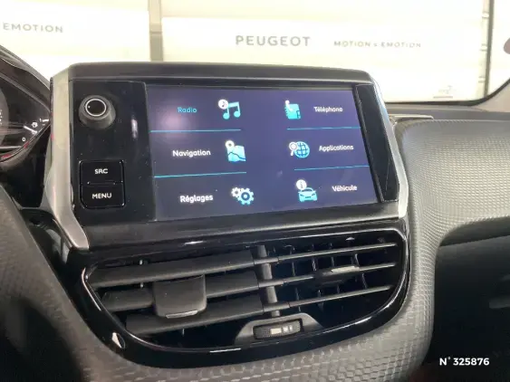 PEUGEOT 2008 - voiture d'occasion - Photo 13