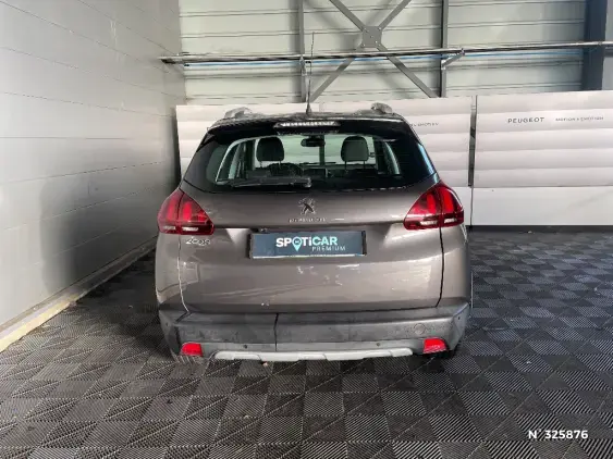 PEUGEOT 2008 - voiture d'occasion - Photo 6