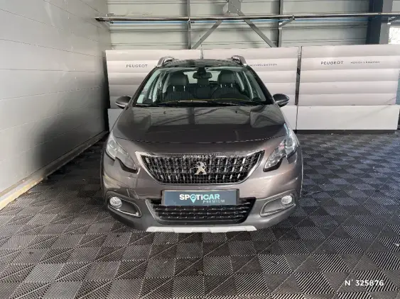 PEUGEOT 2008 - voiture d'occasion - Photo 3