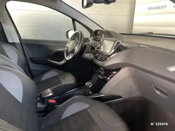 PEUGEOT 2008 - voiture d'occasion - Photo 10