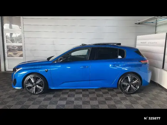 PEUGEOT 308 III - voiture d'occasion - Photo 2