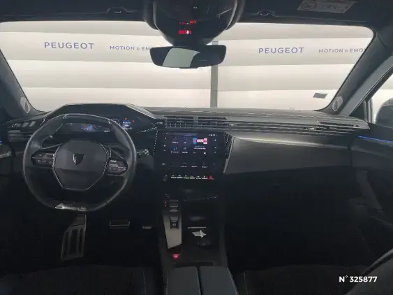 PEUGEOT 308 III - voiture d'occasion - Photo 9