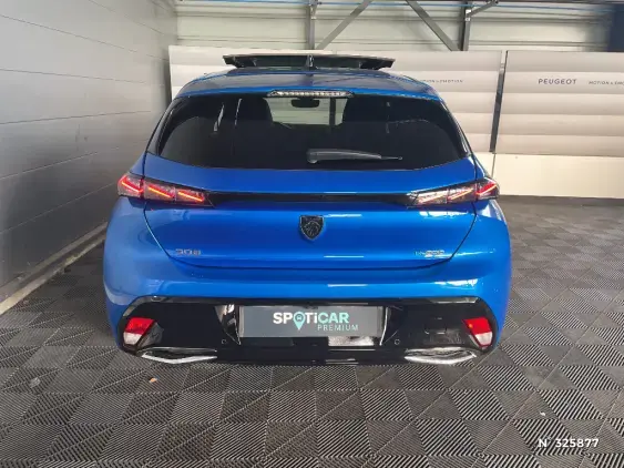 PEUGEOT 308 III - voiture d'occasion - Photo 6