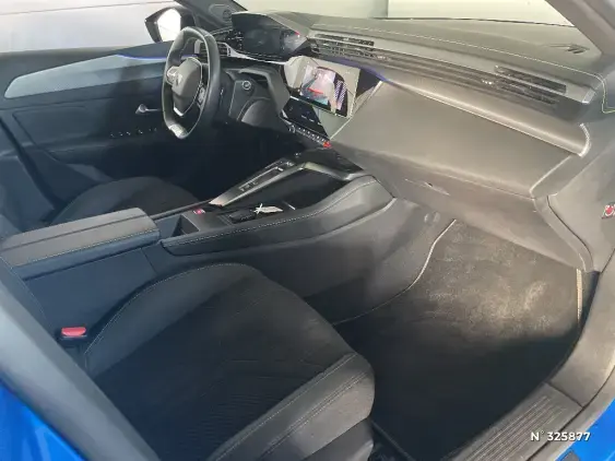 PEUGEOT 308 III - voiture d'occasion - Photo 10