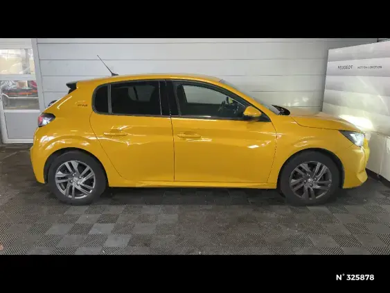 PEUGEOT 208 II - voiture d'occasion - Photo 5