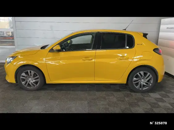 PEUGEOT 208 II - voiture d'occasion - Photo 2