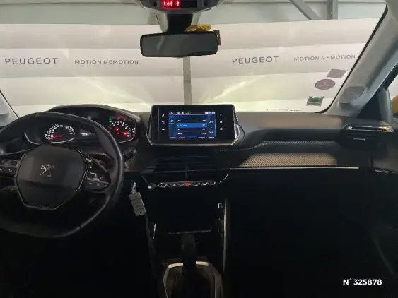 PEUGEOT 208 II - voiture d'occasion - Photo 9